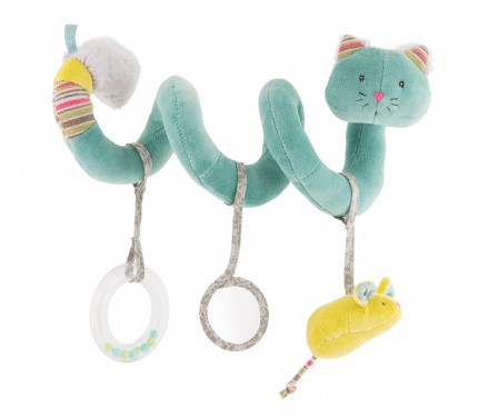 SPIRALE D'ACTIVITES LES PACHATS