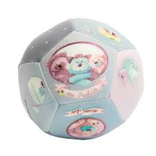 BALLON SOUPLE 10 CM LES PACHATS