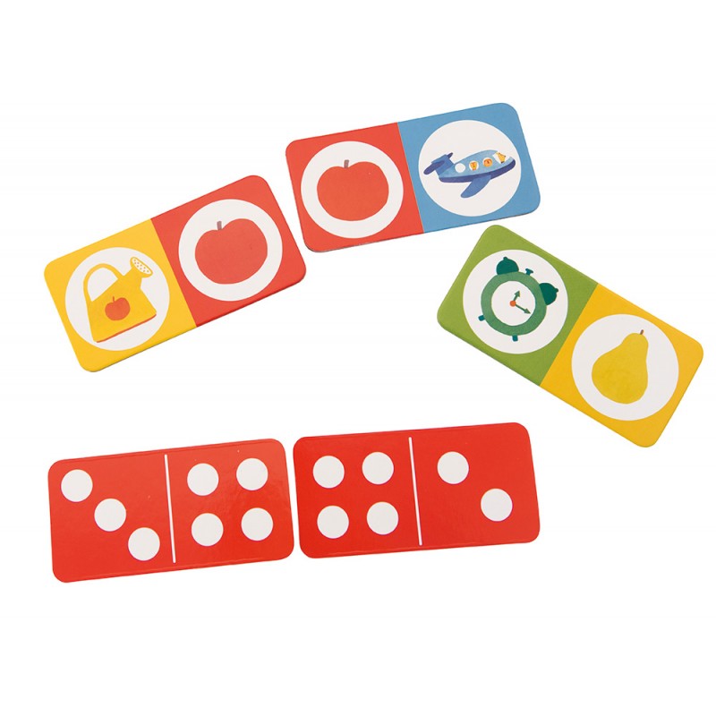 LE DOMINO VECTO VERSO POPIPOP