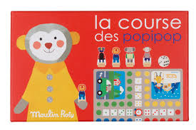 LA COURSE DES POPIPOP
