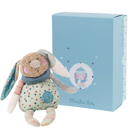 POUPEE LAPIN LES JOLIS TROP BEAUX
