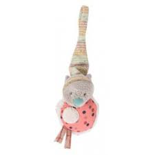 ATTACHE SUCETTE SOURIS LES JOLIS TROP BEAUX