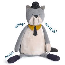CHAT GEANT FERNAND