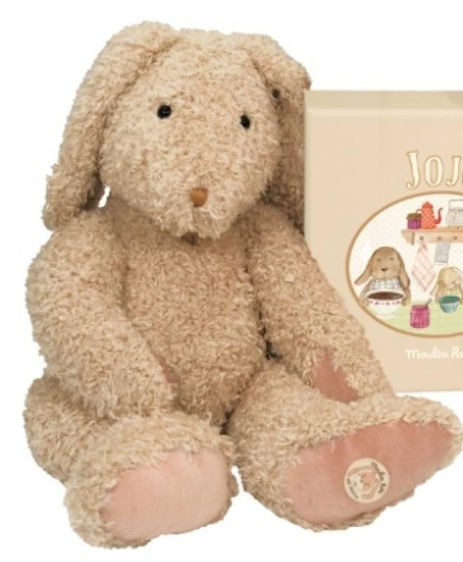 LE LAPIN JEANNOT