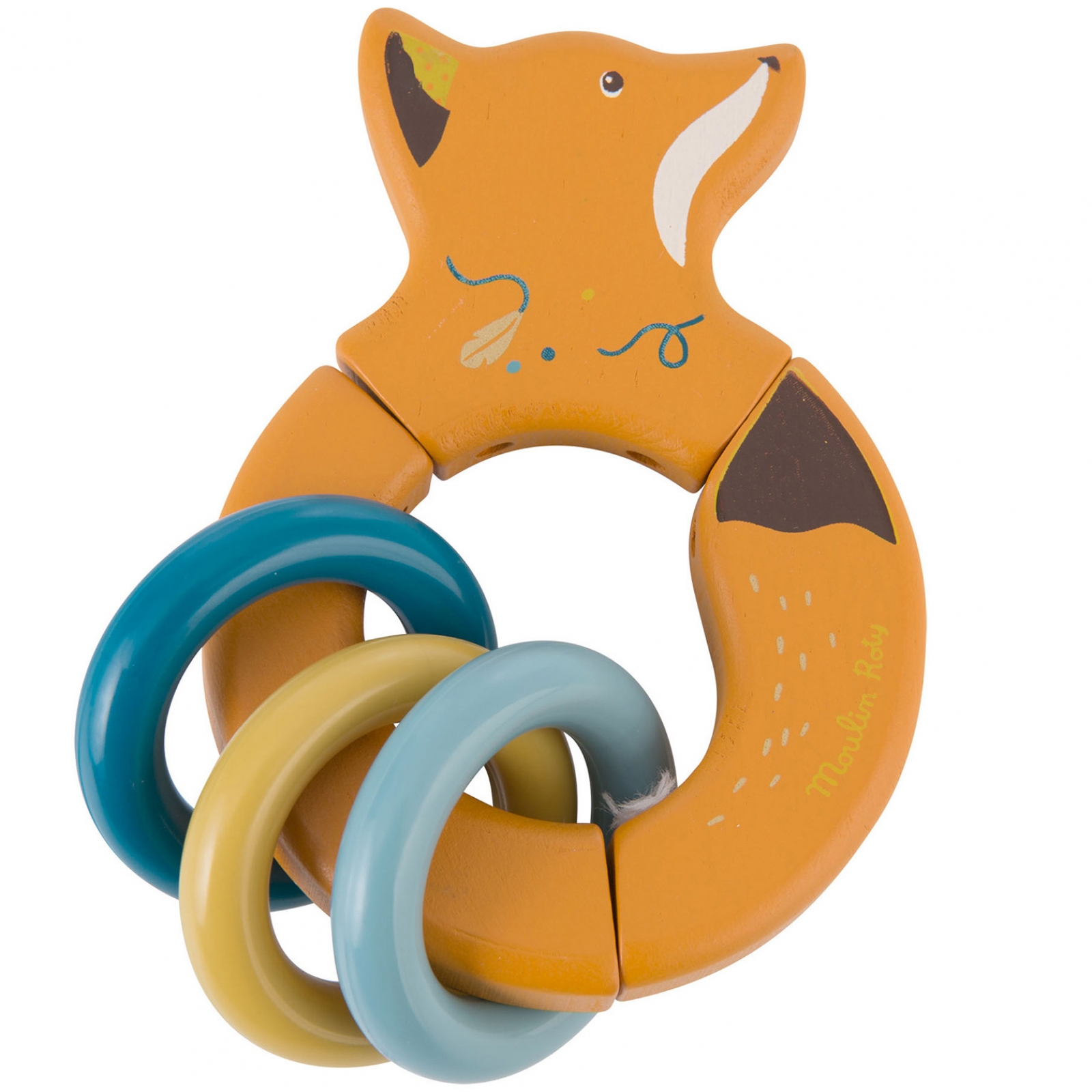 HOCHET RENARD