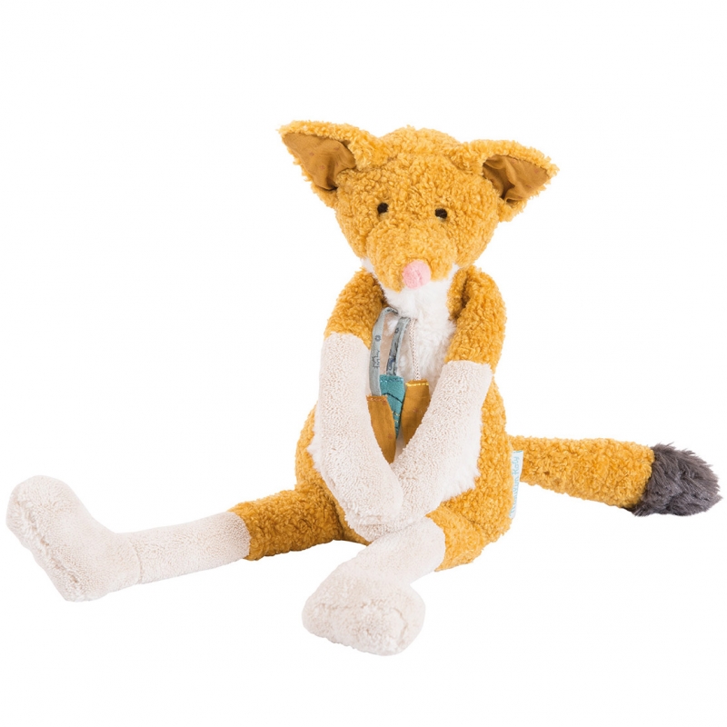 RENARD PETITE CHAUSSETTE LE VOYAGE D'OLGA