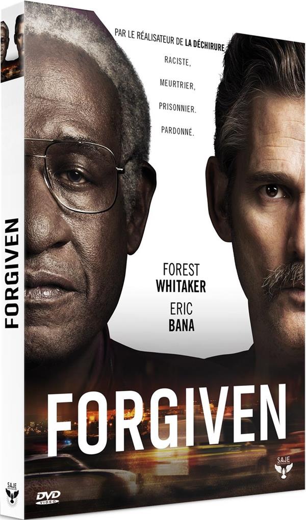 FORGIVEN - DVD