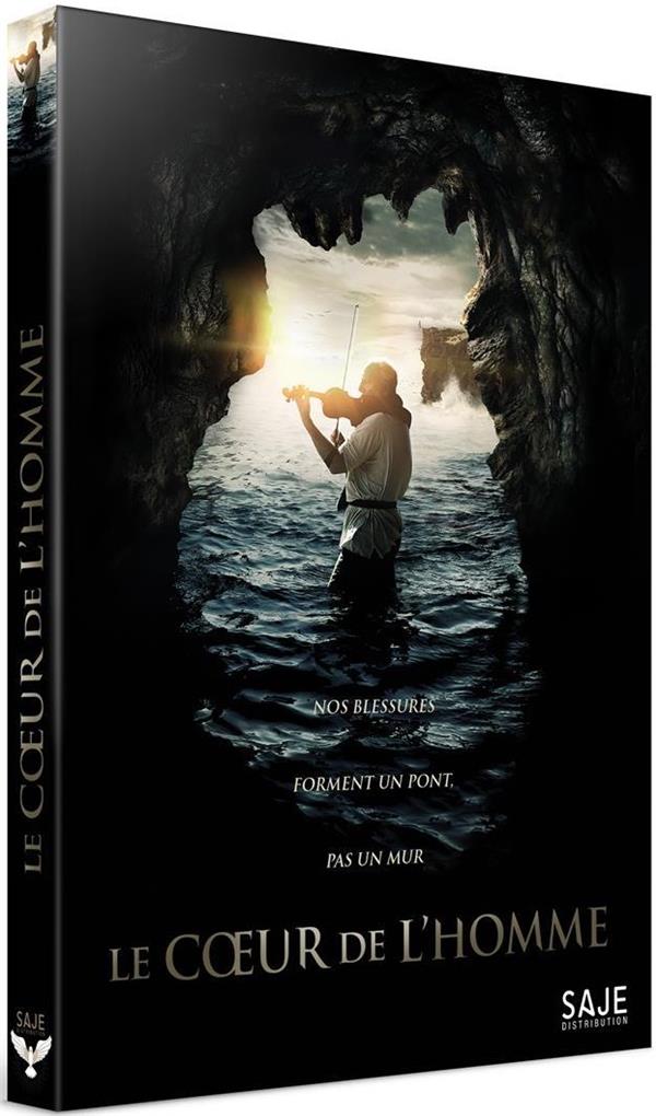LE COEUR DE L'HOMME - DVD