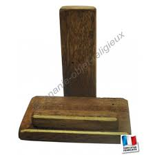 CHEVALET 11CM H POUR ICONES 16 CM DE H