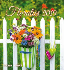 CALENDRIER 2019 FLORALIES