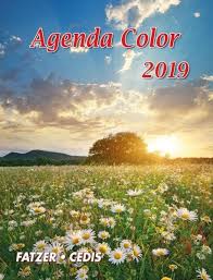AGENDA COLOR 2019