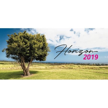 CALENDRIER 2019  HORIZON