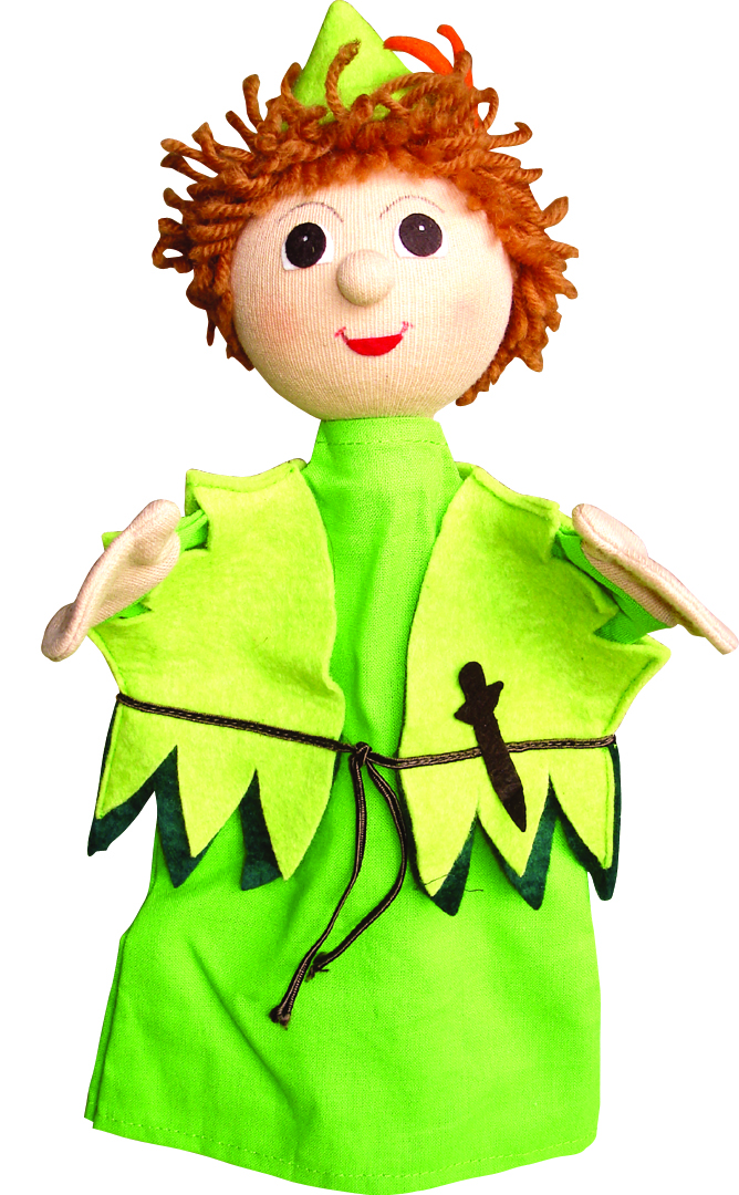 MARIONNETTE PETER PAN