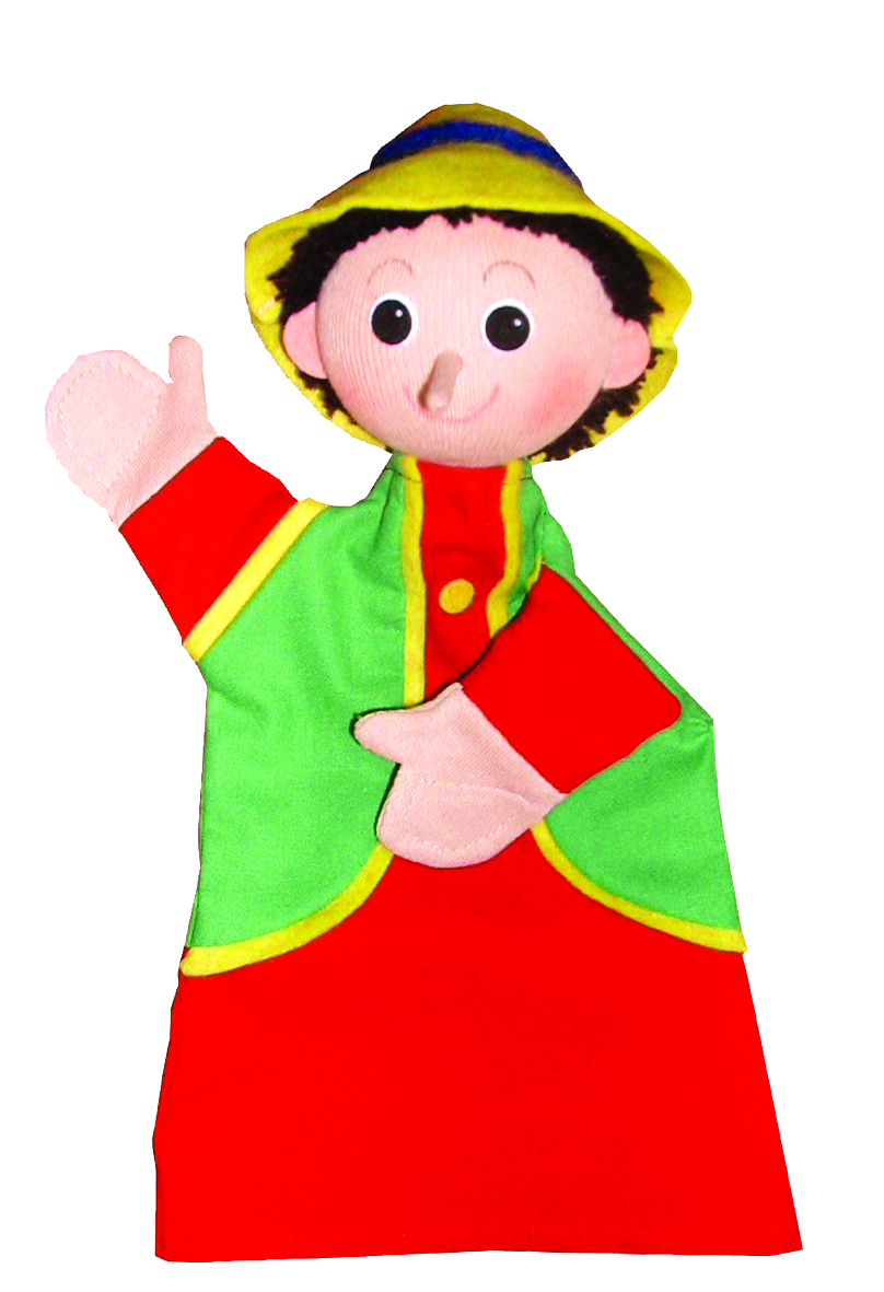 MARIONNETTE PINOCCHIO