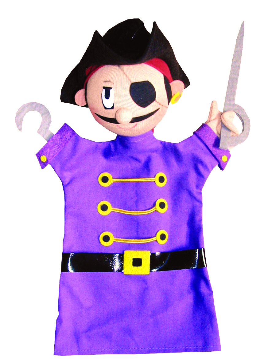 MARIONNETTE PIRATE
