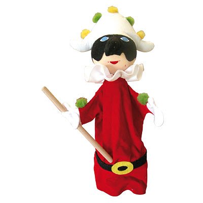 POLICHINELLE MARIONNETTE