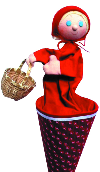 MAROTTE CHAPERON ROUGE