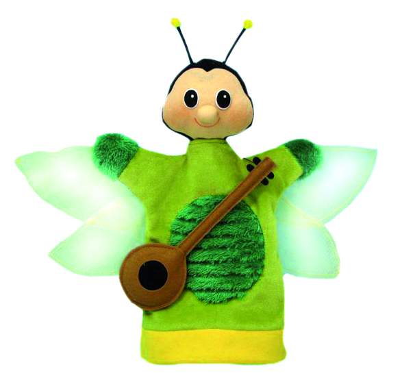 MARIONNETTE CIGALE