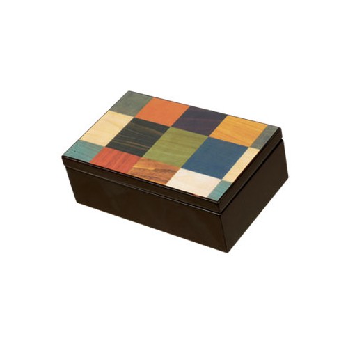COFFRET BRIDGE MARQUETE
