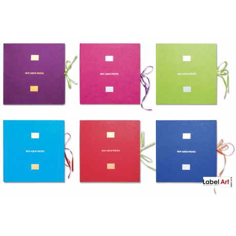 ALBUM PHOTOS GRAND FORMAT PRUNE