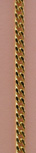 CHAINE STELLOR MAILLE GOURMETTE 50 CM