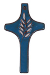 CROIX EMAIL BLEU OLIVIER