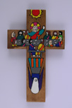 CROIX EN BOIS CENE
