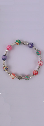 BRACELET ELASTIQUE GOMME