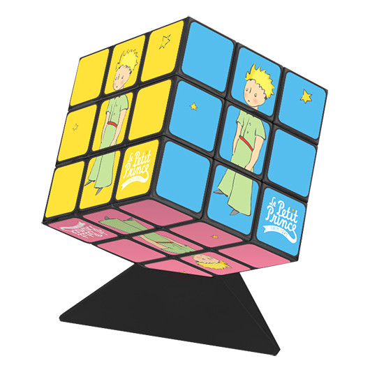 RUBIK'S CUBE LE PETIT PRINCE