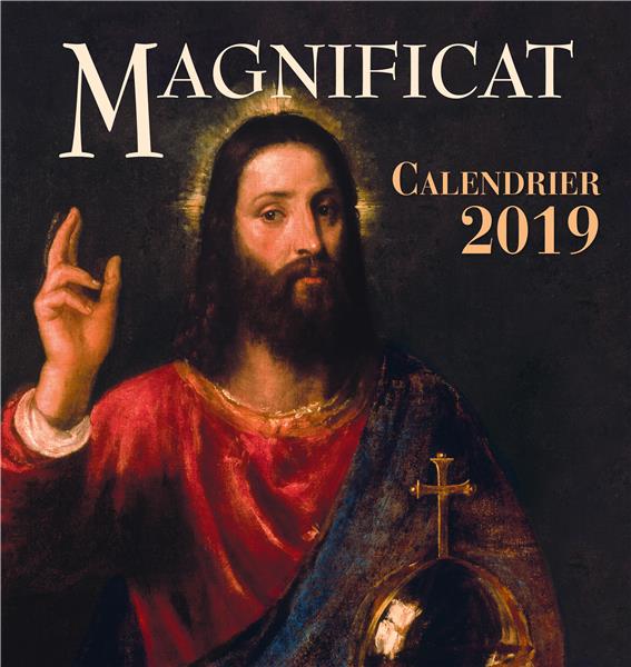 CALENDRIER D'ART 2019