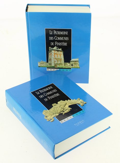 PATRIMOINE DES COMMUNES DU FINISTERE