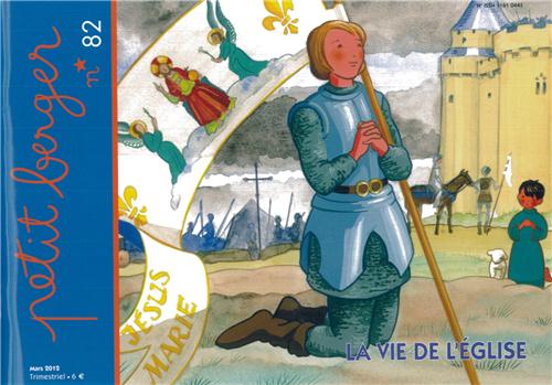 PETIT BERGER 82 - LA VIE DE L'EGLISE