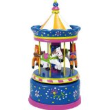 CARROUSEL BLEU