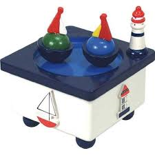 BOITE A MUSIQUE  BATEAUX