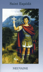LIVRET DE NEUVAINE A ST EXPEDIT