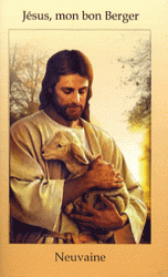 LIVRET DE NEUVAINE A JESUS BON BERGER