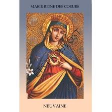 LIVRET DE NEUVAINE A MARIE REINE DES COEURS
