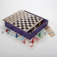 COFFRET 8 JEUX