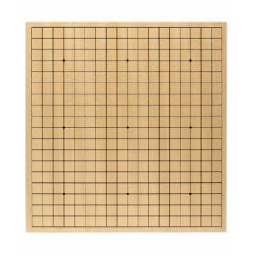 PLATEAU DE GO 42X45.5 CM