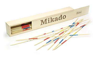 MIKADOS PLUMIER BOIS