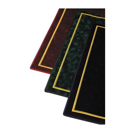TAPIS DE BELOTE SUEDINE GALONNE