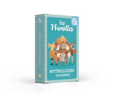 7 FAMILLES MYTHOLOGIES DU MONDE
