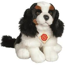CHARLES SPANIEL ASSIS 25 CM