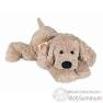 CHIEN SOUPLE BEIGE 28 CM