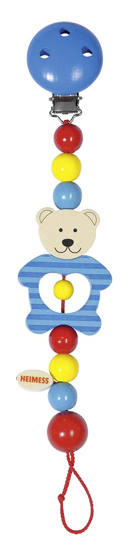 ACCROCHE-TETINE OURS