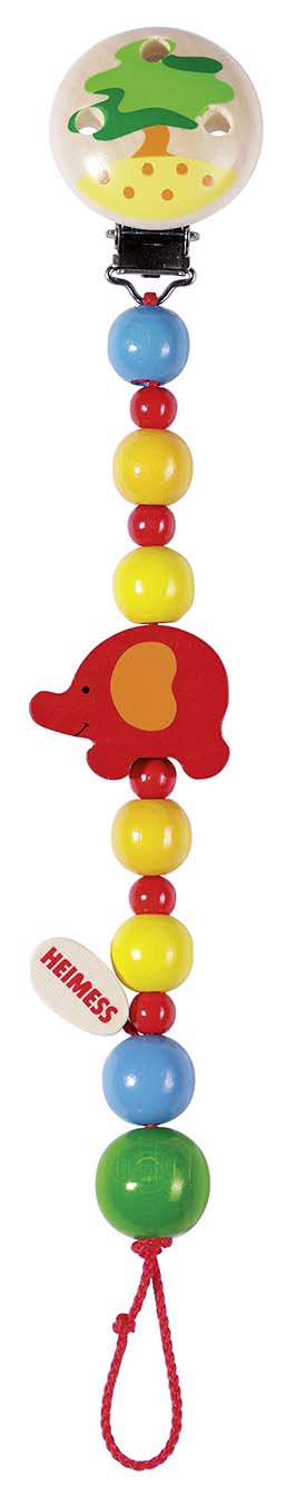 ACCROCHE-TETINE ELEPHANT