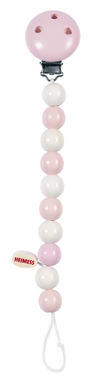 ACCROCHE TETINE ROSE I