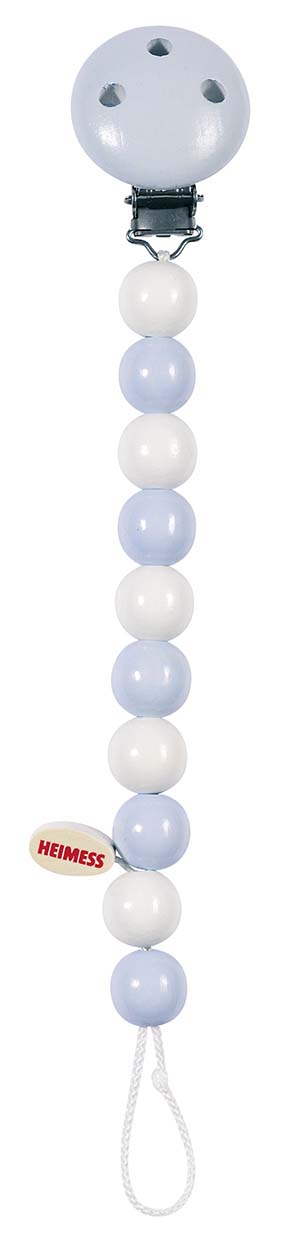 ACCROCHE TETINE BLEU