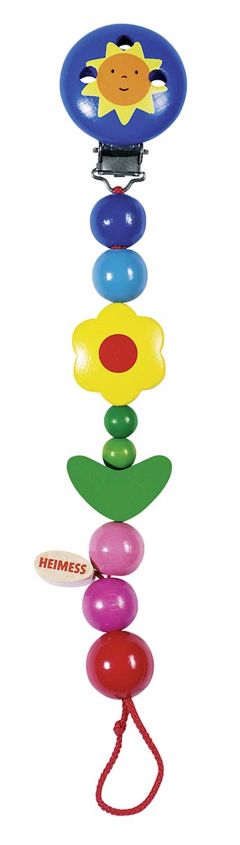 ACCROCHE-TETINE FLEUR, SOLEIL