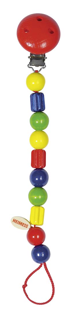 ACCROCHE TETINE PERLES